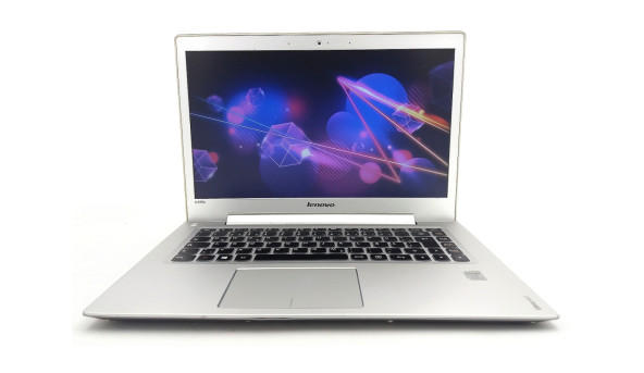 Ноутбук Lenovo IdeaPad U430p Intel Core I5-4200U 8 GB RAM 250 GB SSD [14"] - ноутбук Б/В