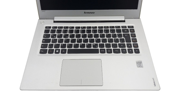 Ноутбук Lenovo IdeaPad U430p Intel Core I5-4200U 8 GB RAM 250 GB SSD [14"] - ноутбук Б/У