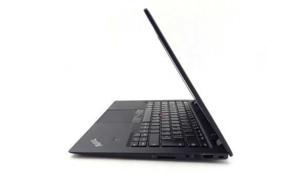 Ноутбук Lenovo Thinkpad X1 Carbon Intel Core I7-3667U 8 GB RAM 256 GB SSD M.2 [14"] - ноутбук Б/У - 339439