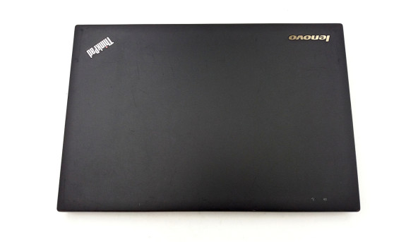Ноутбук Lenovo Thinkpad X1 Carbon Intel Core I7-3667U 8 GB RAM 256 GB SSD M.2 [14"] - ноутбук Б/В