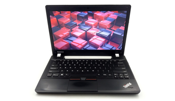 Ноутбук Lenovo ThinkPad Edge E330 Intel Core I3-3120M 6 GB RAM 16 GB SSD 320 GB HDD [13.3"] - ноутбук Б/У - 339440