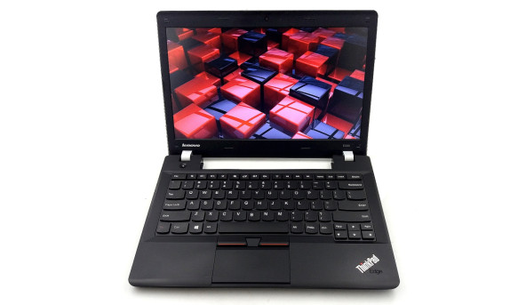 Ноутбук Lenovo ThinkPad Edge E330 Intel Core I3-3120M 6 GB RAM 16 GB SSD 320 GB HDD [13.3"] - ноутбук Б/У