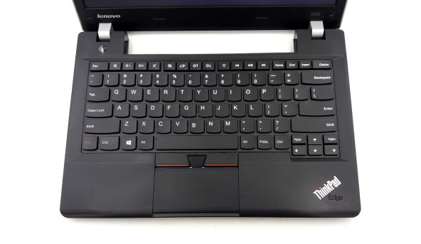 Ноутбук Lenovo ThinkPad Edge E330 Intel Core I3-3120M 6 GB RAM 16 GB SSD 320 GB HDD [13.3"] - ноутбук Б/У - 339440