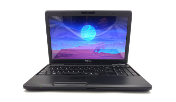 Ноутбук Toshiba Satellite C660 Intel Core i3-350M 6 GB RAM 500 GB HDD [15.6"] - ноутбук Б/В - 339442
