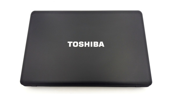 Ноутбук Toshiba Satellite C660 Intel Core i3-350M 6 GB RAM 500 GB HDD [15.6"] - ноутбук Б/В - 339442