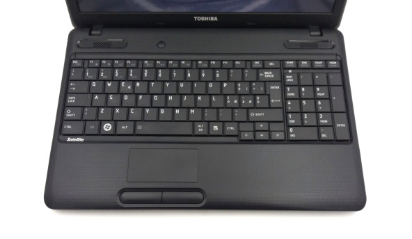 Ноутбук Toshiba Satellite C660 Intel Core i3-350M 6 GB RAM 500 GB HDD [15.6"] - ноутбук Б/В - 339442