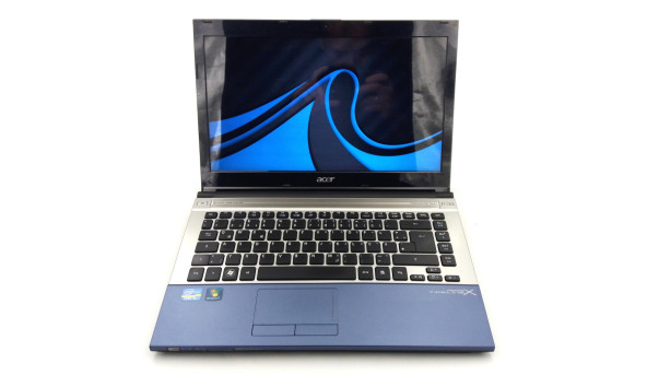 Ноутбук Acer Aspire 4830T Intel Core I3-2310M 8 GB RAM 320 GB HDD [14"] - ноутбук Б/У