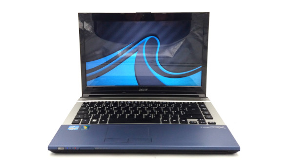 Ноутбук Acer Aspire 4830T Intel Core I3-2310M 8 GB RAM 320 GB HDD [14"] - ноутбук Б/В - 339444