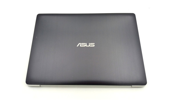 Сенсорный ноутбук Asus VivoBook S301LA Intel Core I5-4200U 8 GB RAM 750 GB HDD [13.3"] - ноутбук Б/У