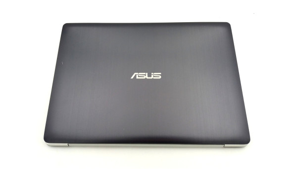 Сенсорний ноутбук Asus VivoBook S301LA Intel Core I5-4200U 8 GB RAM 750 GB HDD [13.3"] - ноутбук Б/В - 339445