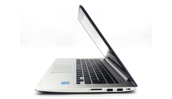 Сенсорний ноутбук Asus VivoBook S301LA Intel Core I5-4200U 8 GB RAM 750 GB HDD [13.3"] - ноутбук Б/В - 339445