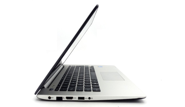 Сенсорный ноутбук Asus VivoBook S301LA Intel Core I5-4200U 8 GB RAM 750 GB HDD [13.3"] - ноутбук Б/У