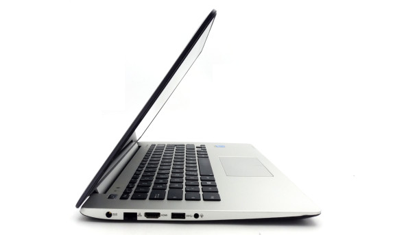 Сенсорний ноутбук Asus VivoBook S301LA Intel Core I5-4200U 8 GB RAM 750 GB HDD [13.3"] - ноутбук Б/В - 339445