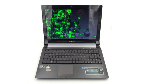 Ноутбук Asus X5MS Core I7-2630QM 8 GB RAM 320 GB HDD NVIDIA GeForce GT 540M [15.6"] - ноутбук Б/У