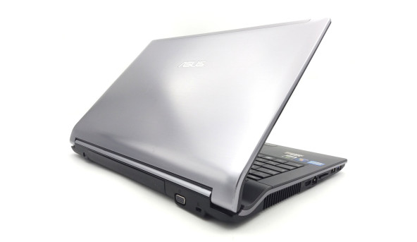 Ноутбук Asus X5MS Core I7-2630QM 8 GB RAM 320 GB HDD NVIDIA GeForce GT 540M [15.6"] - ноутбук Б/У - 339449