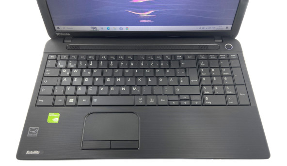 Ноутбук Toshiba C50-A Intel Core i5-3210M 8GB RAM 500GB HDD [15.6"] - ноутбук Б/В - 339450