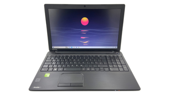 Ноутбук Toshiba C50-A Intel Core i5-3210M 8GB RAM 500GB HDD [15.6"] - ноутбук Б/У