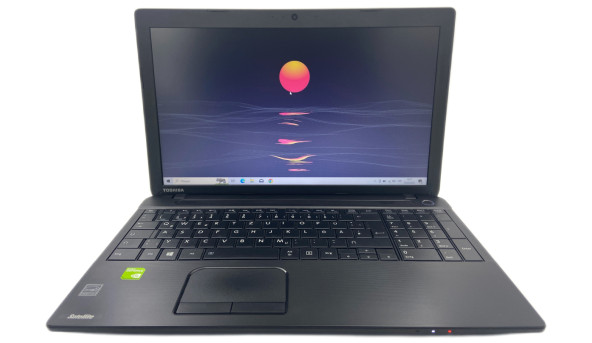 Ноутбук Toshiba C50-A Intel Core i5-3210M 8GB RAM 500GB HDD [15.6"] - ноутбук Б/В - 339450