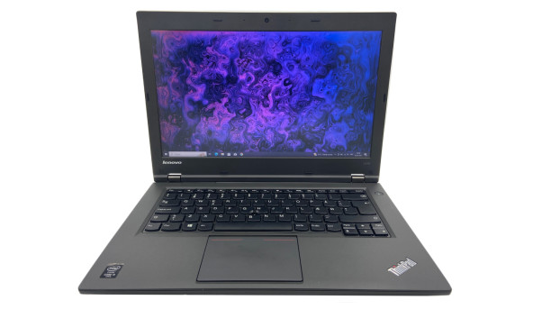 Ноутбук Lenovo L440 Intel Core i5-4300M 8GB RAM 128GB SSD [14"] - ноутбук Б/В