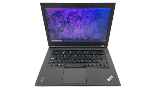 Ноутбук Lenovo L440 Intel Core i5-4300M 8GB RAM 128GB SSD [14"] - ноутбук Б/В