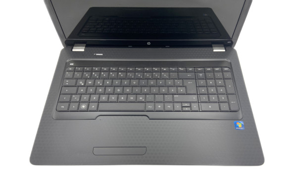 Ноутбук HP G72 Intel Core i3-380M 6GB RAM 120GB SSD [17.3"] - ноутбук Б/У