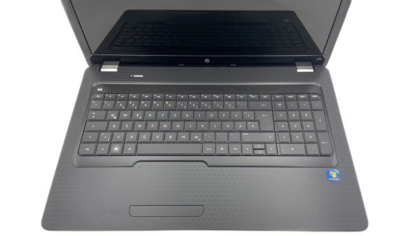 Ноутбук HP G72 Intel Core i3-380M 6GB RAM 120GB SSD [17.3"] - ноутбук Б/В - 339474