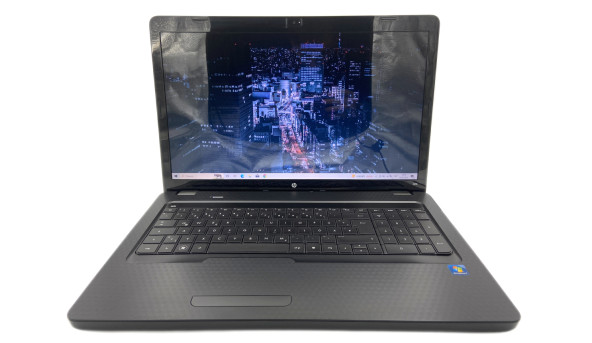 Ноутбук HP G72 Intel Core i3-380M 6GB RAM 120GB SSD [17.3"] - ноутбук Б/В - 339474