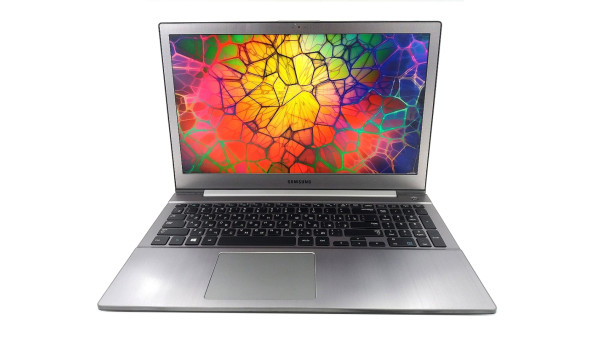 Ноутбук Samsung NP870Z Core I5-4200H 16 RAM 120 SSD NVIDIA GeForce GT 750M [IPS 15.6" FullHD] - ноутбук Б/У