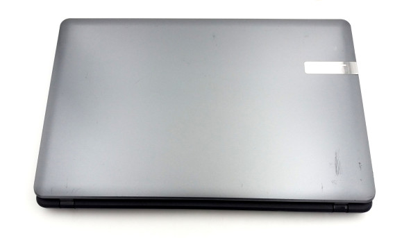 Ноутбук Acer Aspire E1-731 Intel Core i3-3110M 8 GB RAM 1000 GB HDD [17.3"] - ноутбук Б/В - 339480