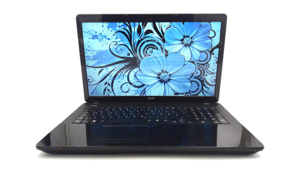 Ноутбук Acer Aspire E1-731 Intel Core i3-3110M 8 GB RAM 1000 GB HDD [17.3"] - ноутбук Б/В - 339480