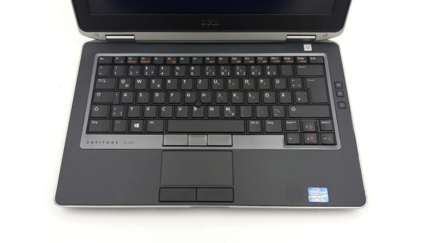 Ноутбук Dell Latitude E6330 Intel Core I5-3340M 6 GB RAM 120 GB SSD [13.3"] - ноутбук Б/В - 339481
