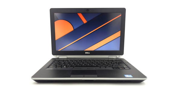 Ноутбук Dell Latitude E6330 Intel Core I5-3340M 6 GB RAM 120 GB SSD [13.3"] - ноутбук Б/В - 339481