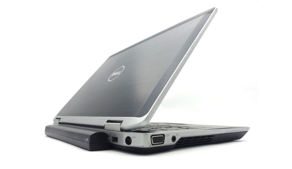 Ноутбук Dell Latitude E6330 Intel Core I5-3340M 6 GB RAM 120 GB SSD [13.3"] - ноутбук Б/В - 339481