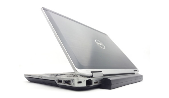 Ноутбук Dell Latitude E6330 Intel Core I5-3340M 6 GB RAM 120 GB SSD [13.3"] - ноутбук Б/В - 339481