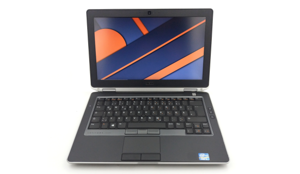 Ноутбук Dell Latitude E6330 Intel Core I5-3340M 6 GB RAM 120 GB SSD [13.3"] - ноутбук Б/У