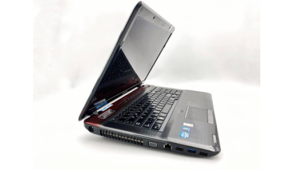 Ноутбук Toshiba Qosmio X770 Intel Core i7-2670QM 4 Gb RAM 300Gb HDD NVIDIA GT 560M 1.5Gb 17.3'' - ноутбук Б/В