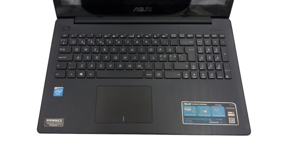 Ноутбук Asus F553M Intel Celeron N2940 8 GB RAM 320 GB HDD [15.6"] - ноутбук Б/В - 339497