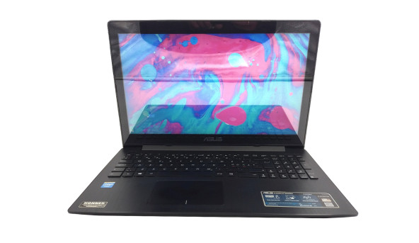 Ноутбук Asus F553M Intel Celeron N2940 8 GB RAM 320 GB HDD [15.6"] - ноутбук Б/В - 339497