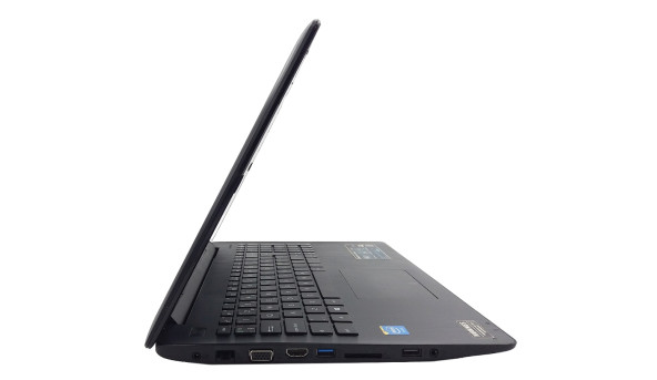 Ноутбук Asus F553M Intel Celeron N2940 8 GB RAM 320 GB HDD [15.6"] - ноутбук Б/В - 339497