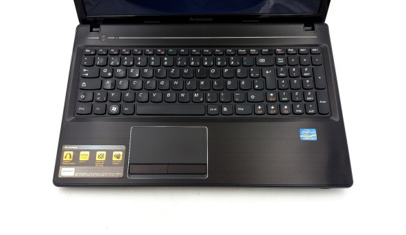 Ноутбук Lenovo G580 Intel Core I3-3110M 8 GB RAM 500 GB HDD [15.6"] - ноутбук Б/У