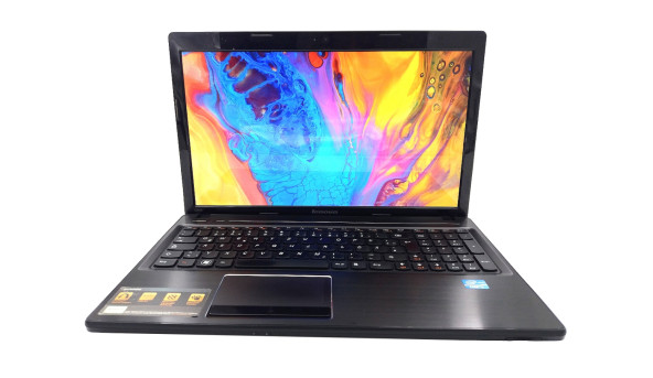 Ноутбук Lenovo G580 Intel Core I3-3110M 8 GB RAM 500 GB HDD [15.6"] - ноутбук Б/В - 339498
