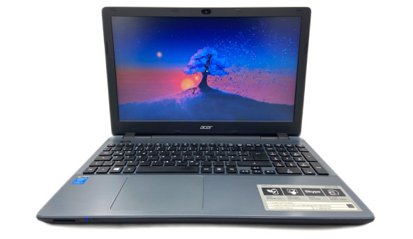 Ноутбук Acer E5-571 Intel Core i5-5200U 8GB RAM 1000GB HDD [15.6"] - ноутбук Б/В - 339501