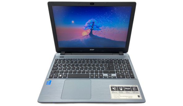 Ноутбук Acer E5-571 Intel Core i5-5200U 8GB RAM 1000GB HDD [15.6"] - ноутбук Б/У