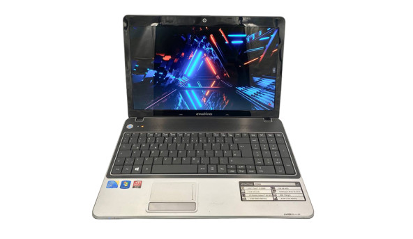 Ноубук Emachines E730G Intel Core i5-430M 6Gb RAM 320Gb HDD ATI Mobility Radeon 5470 512Mb [15.6"] - ноутбук Б/У