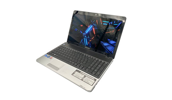 Ноубук Emachines E730G Intel Core i5-430M 6Gb RAM 320Gb HDD ATI Mobility Radeon 5470 512Mb [15.6"] - ноутбук Б/У - 339502