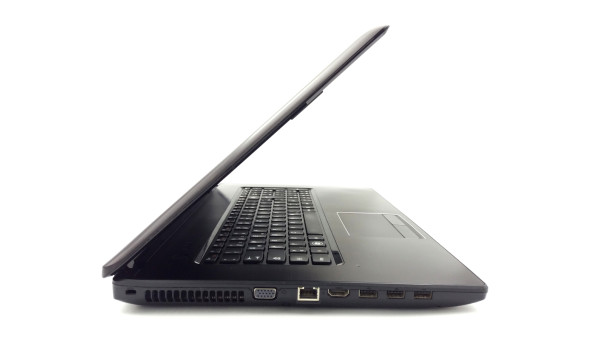 Ноутбук Lenovo G770 Intel Core I3-2330M 8 GB RAM 120 GB SSD [17.3"] - ноутбук Б/В