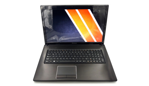 Ноутбук Lenovo G770 Intel Core I3-2330M 8 GB RAM 120 GB SSD [17.3"] - ноутбук Б/У