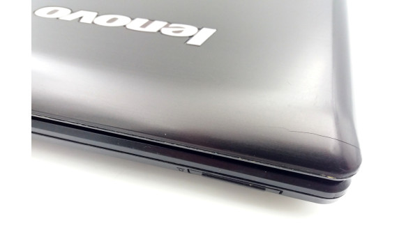Ноутбук Lenovo G770 Intel Core I3-2330M 8 GB RAM 120 GB SSD [17.3"] - ноутбук Б/В - 339503