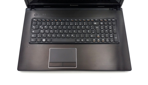 Ноутбук Lenovo G770 Intel Core I3-2330M 8 GB RAM 120 GB SSD [17.3"] - ноутбук Б/В