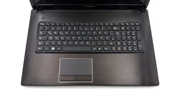 Ноутбук Lenovo G770 Intel Core I3-2330M 8 GB RAM 120 GB SSD [17.3"] - ноутбук Б/В - 339503
